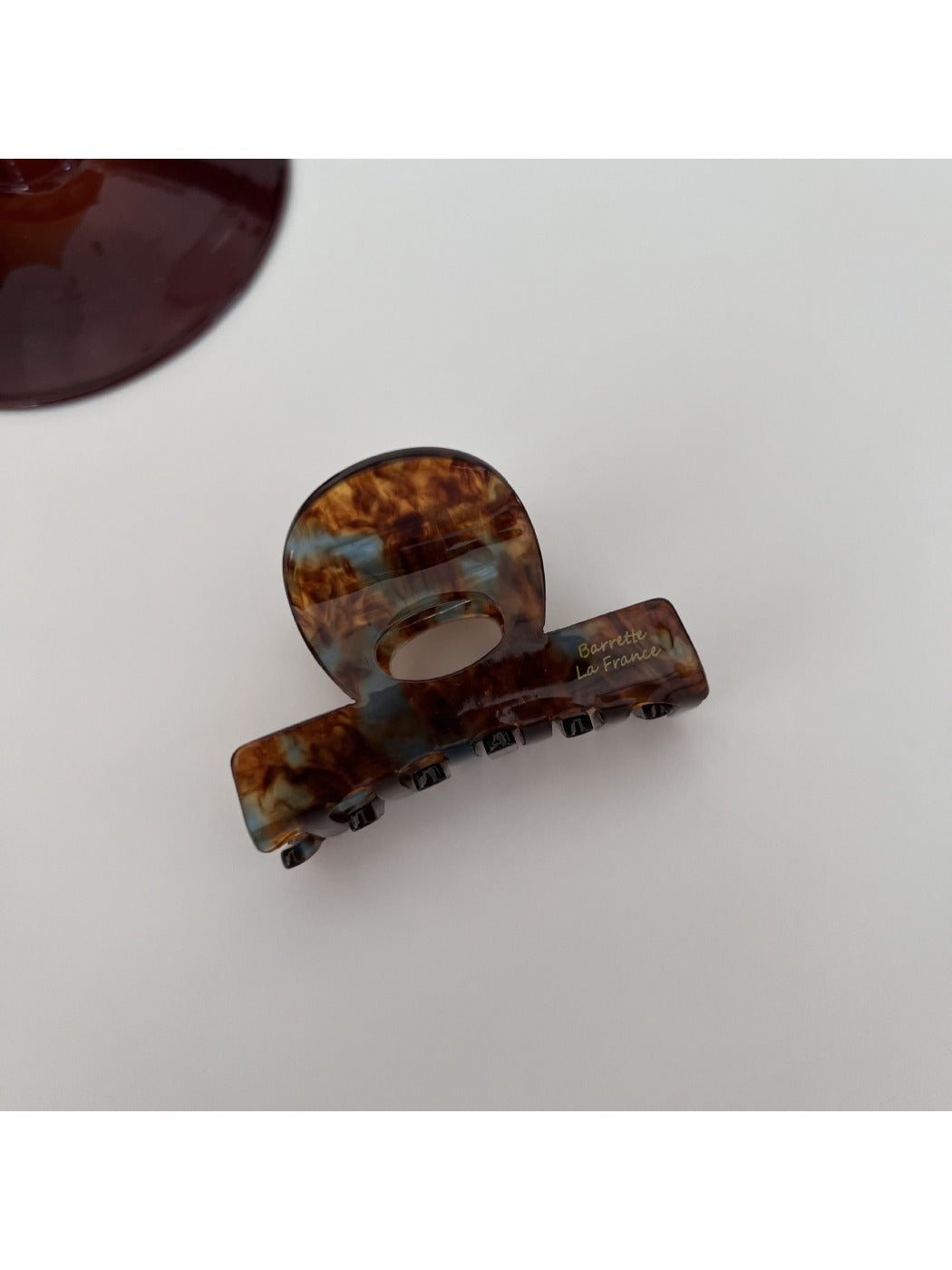 Beau - Vintage Minimalist Hair Claw Clip