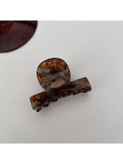 Beau - Vintage Minimalist Hair Claw Clip