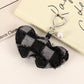 Keypus - Fashion ripped denim bag pendant