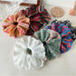 Gifty - Large Hollow Knit Hair Tie