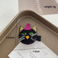 Beau - Halloween Style Funny Bow Pumpkin Hair Clip