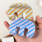 Beau - M-Shaped Hair Clip