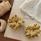 Gifty - Cloud Crinkle Scrunchie Hair Tie