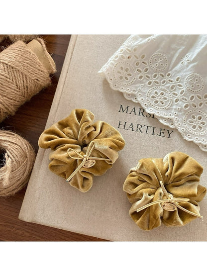 Gifty - Cloud Crinkle Scrunchie Hair Tie