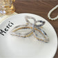 Beau - Pretty Butterfly Acetate Hair Clip
