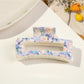 Beau - Flower Anti-Slip Shark Hair Clip