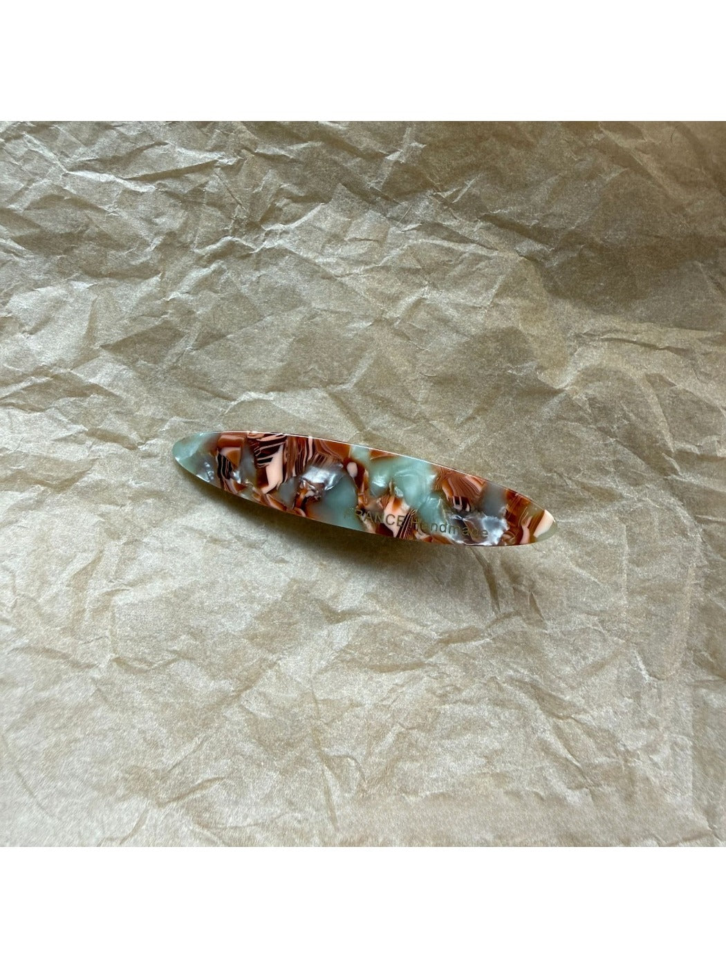 Beau - Vintage Duckbill Hair Clip