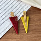 Beau - Elegant Triangle Acetate Hair Clips