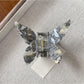 Beau - Pastel Butterfly Shaped Hair Claw Clip
