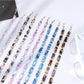 Velra - Vintage Two Tone Eyeglass Strap