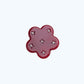 Beau - Acetate Cloud Shape Petal Hair Clip
