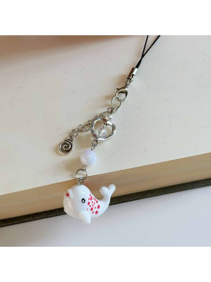 Keypus - Decorative Ocean Animal Bag Charm Keychain