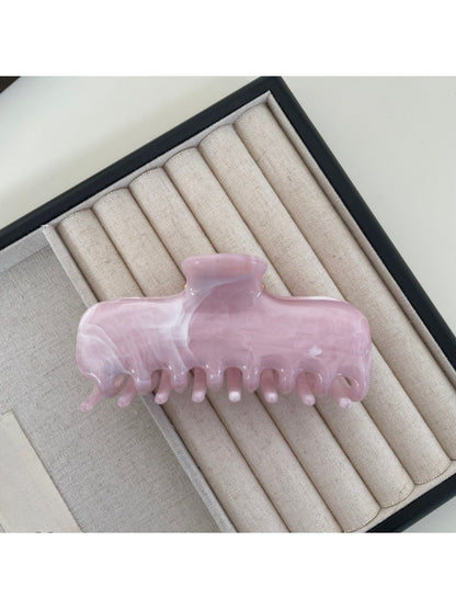 Beau - Spring Summer Solid Ombre Claw Clip