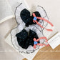 Gifty - Sweet Lace Bow Hair Ties