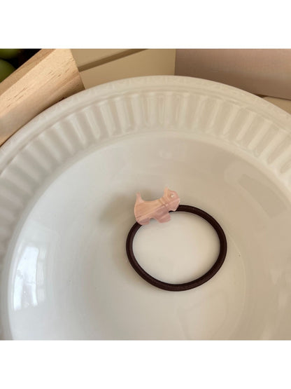 Gifty - Cute Cartoon Puppy Hair Tie