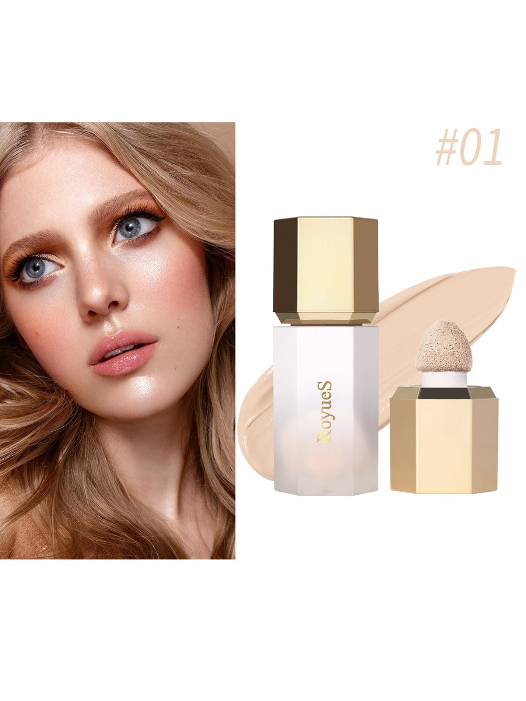 Royues - Sun Sculpt Liquid Contour