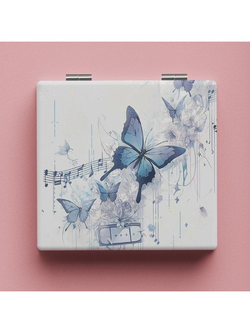 Mirroray - Beautiful Butterfly Makeup Mirror