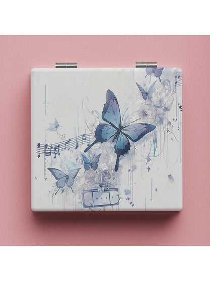 Mirroray - Beautiful Butterfly Makeup Mirror