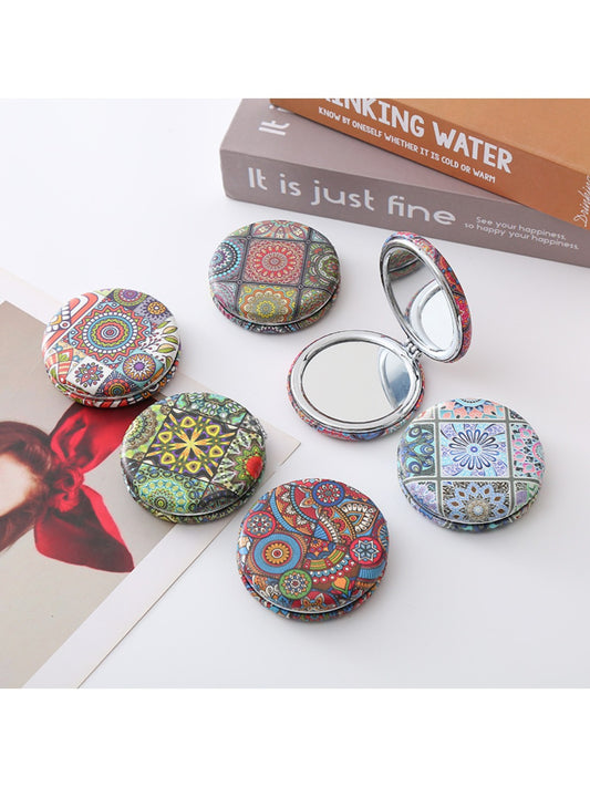 Mirroray - Bohemian Double Sided Makeup Mirror