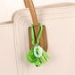 Keypus - Stylish Tassel Smiley Face Keychain