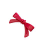 Beau - Bow Shaped Acrylic Duckbill Decorative Hair Clip
