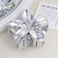 Beau - Petal Shape Plastic Alloy Fashion Claw Clip