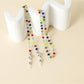 Velra - Multicolored Beaded Eyeglass Strap