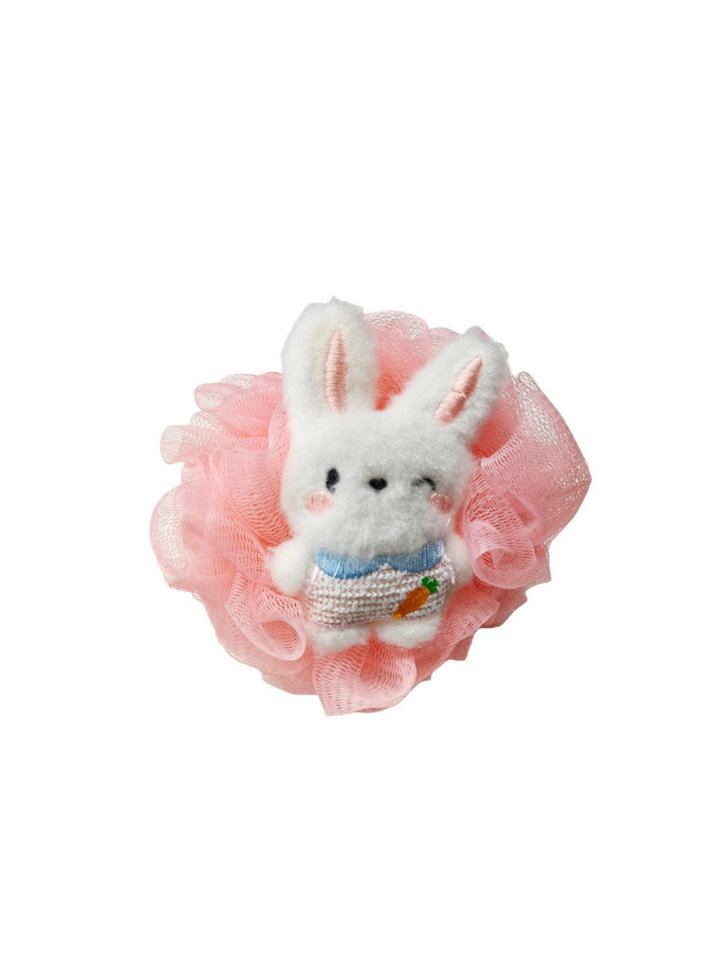 Papo - Cute Bunny Bath Flower Ball