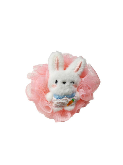 Papo - Cute Bunny Bath Flower Ball