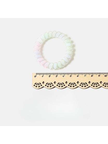 Gifty - 2 Pack Spiral Hair Ties Set