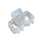 Beau - Small Square Hair Clip Versatile Women