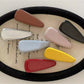 Beau - Glossy Irregular Triangle Side Hair Clip