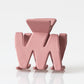 Beau - Solid Color Geometric Hair Claw Clip