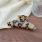 Beau - Elegant Retro Acetate Hair Clip