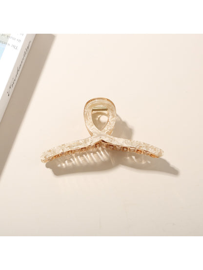 Beau - Vintage Geometric Claw Clip