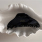 Beau - Irregular Acetate Fiber Glossy Finish Claw Clip