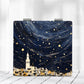 Mirroray - Starry Textured Folding Makeup Mirror