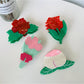 Beau - Cute Flower Hair Clip Acetate