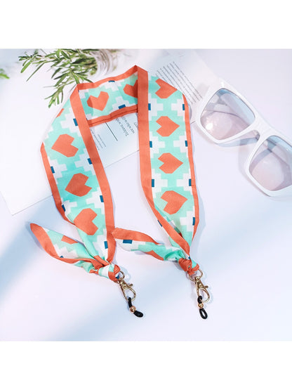 Velra - Colorful Ribbon Eyeglass Strap
