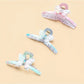Beau - Ribbon Bow Butterfly Hair Claw Clip