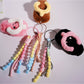 Keypus - Adorable Plush Slipper Doll Keychain