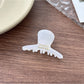 Beau - Pastel Mini Flat Hair Claw Clip