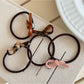 Gifty - High-Stretch Acetate Bow Hair Tie