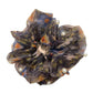 Gifty - Polyester Organza Printed Scrunchie