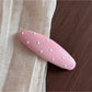 Beau - Sweet Style Polka Dot Barrette Hair Clip