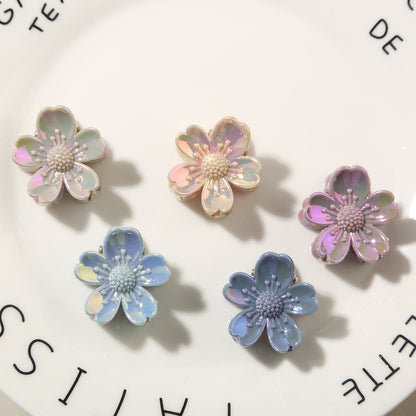 Beau - Cute Floral Petal Design Hair Claw Clip