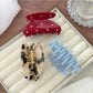 Beau - Elegant Half Moon Hair Claw Clip