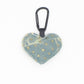 Keypus - Minimalist Sweet Heart Keychain