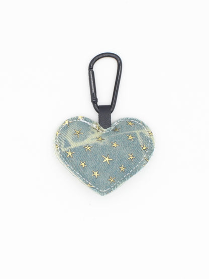 Keypus - Minimalist Sweet Heart Keychain