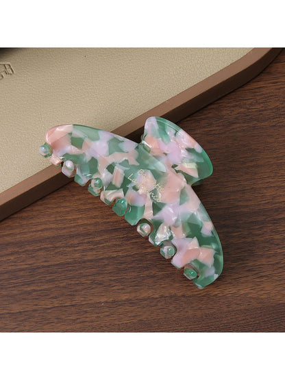Beau - Large Fashion Hair Claw Clip